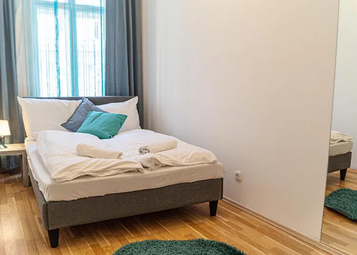 Cozy 3br Near Wiener Stadthalle * Vienne