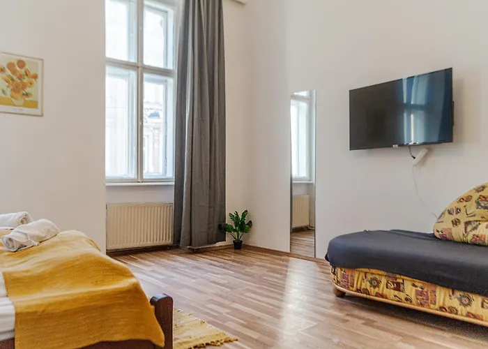 Cozy 3br Near Wiener Stadthalle Appartement Vienne