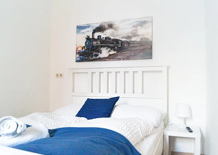 Cozy 3br Near Wiener Stadthalle